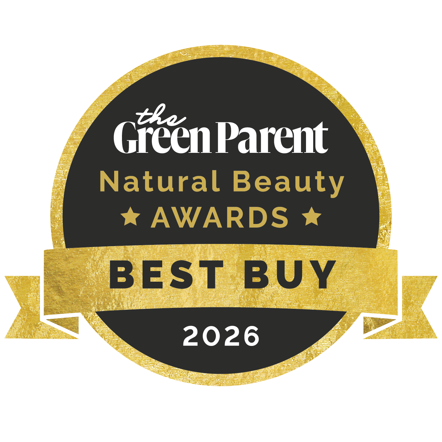 The Green Parent Natural Beauty Awards 2026 - Best Buy